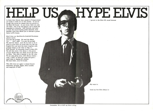 1 Help Us Hype Elvis