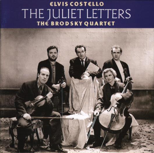 2 The Juliet Letters - The Brodsky Quartet